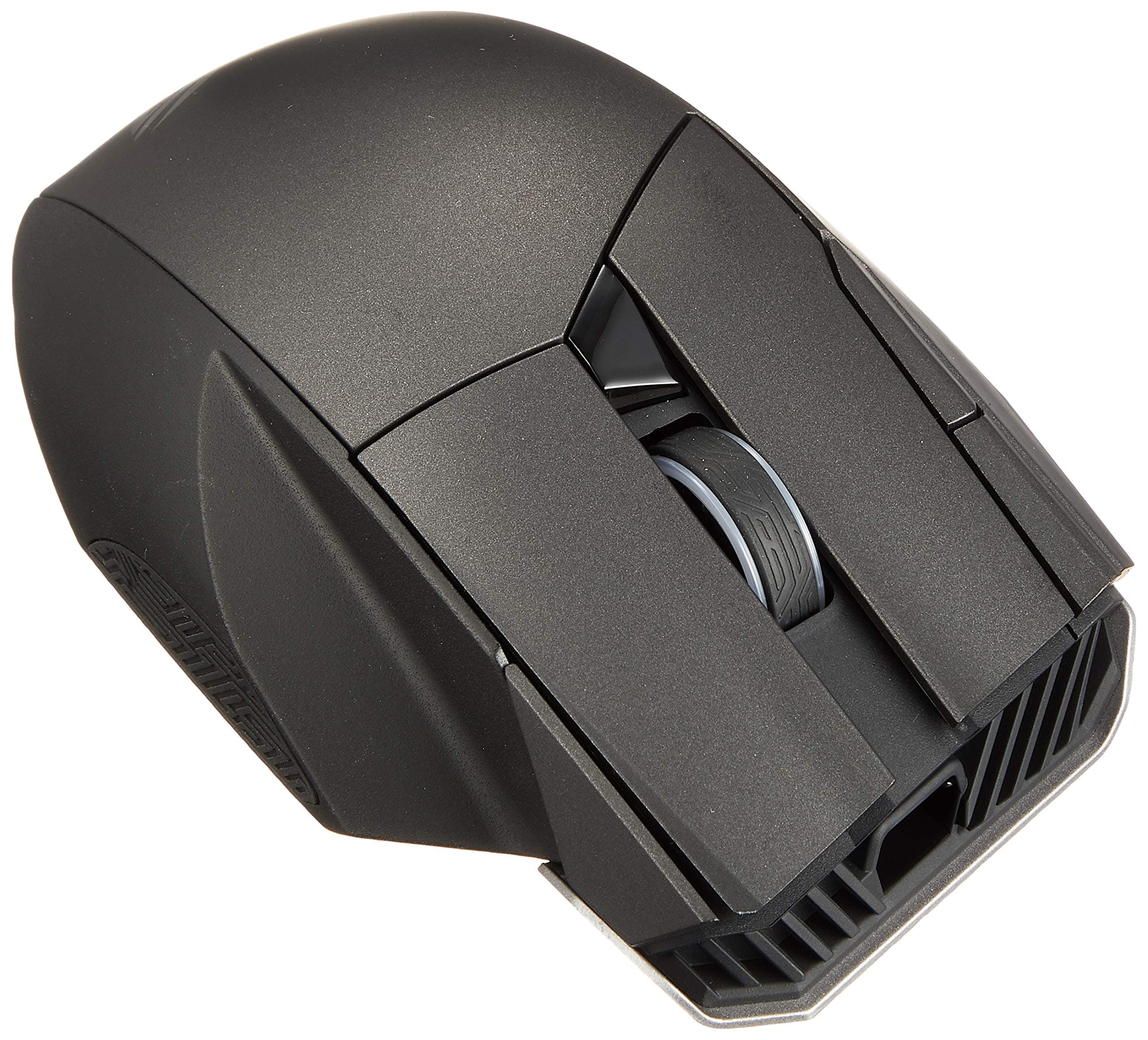 ASUS RGB Laser Gaming Mouse - ROG Spatha | Wireless/Wired Gaming Mouse for PC | for Right-Handed Gamers | 8200 DPI Laser Sensor | Ultra-Precise Mou...