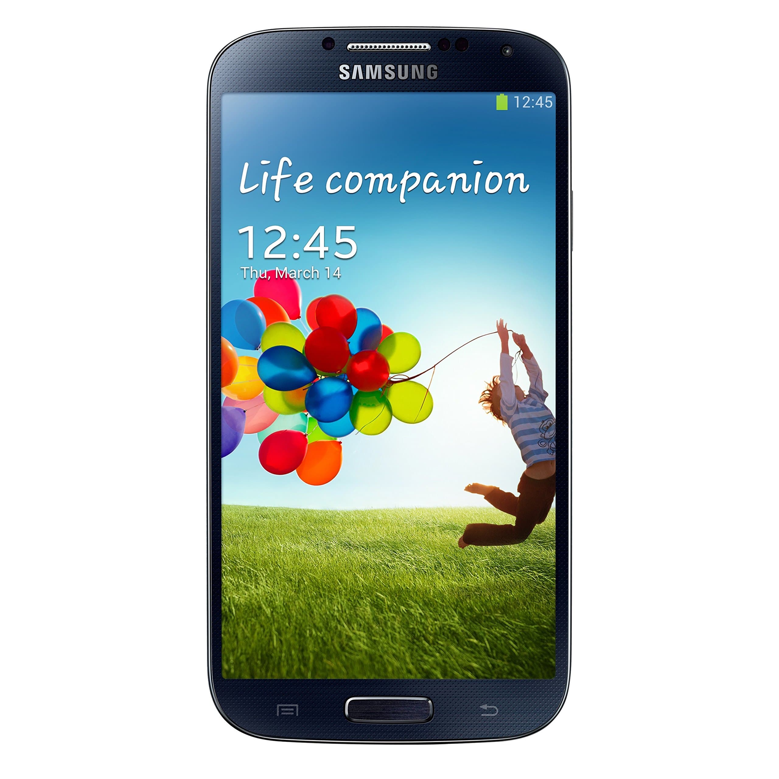 Samsung Galaxy S4 SGH-I337 Unlocked GSM Smartphone with 13 MP Camera, Touchscreen and 16 GB Storage, Black (International Version)