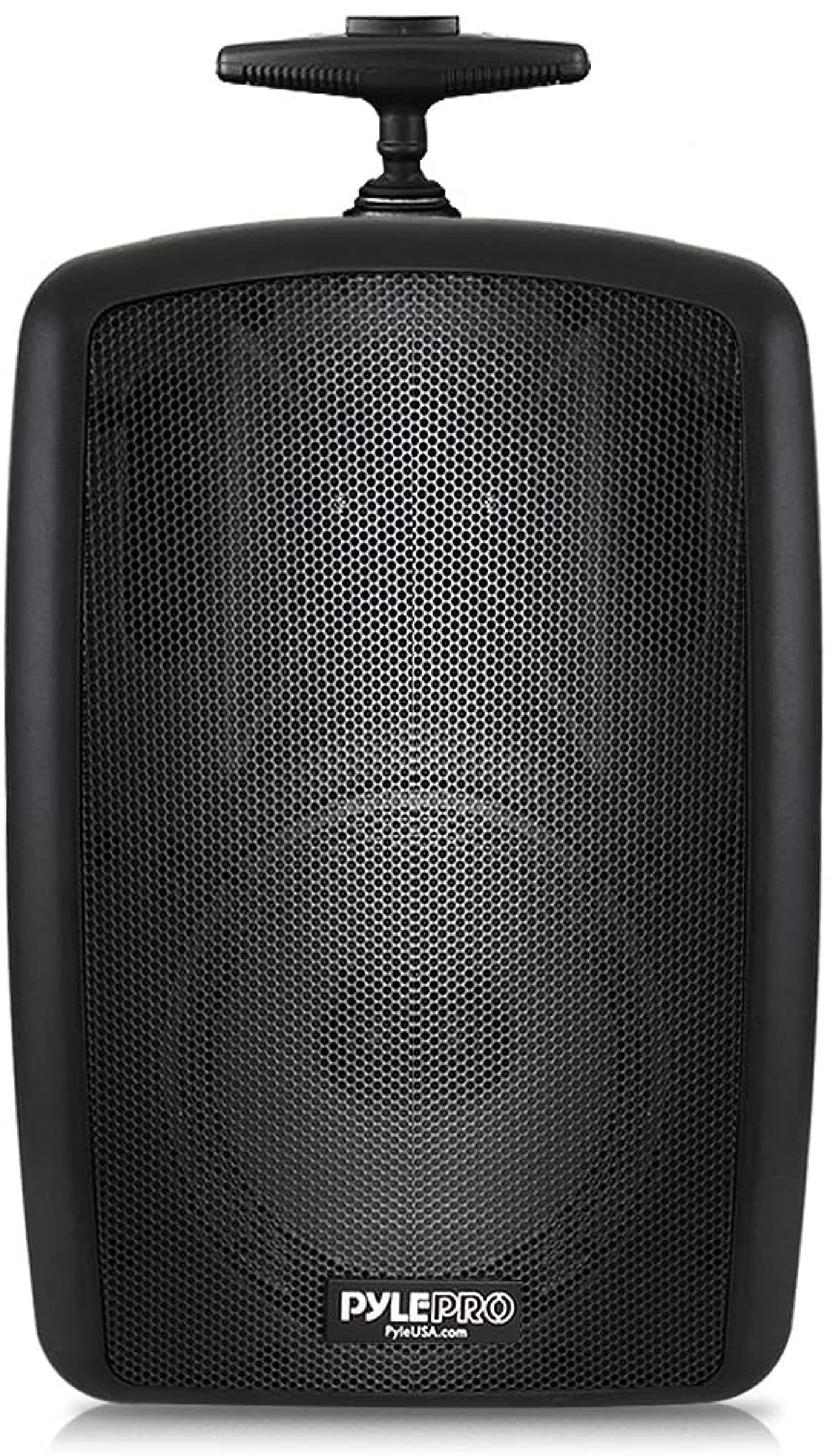 Wireless Portable PA Speaker System - 360W Bluetooth Compatible Battery Powered Rechargeable Outdoor DJ sound Speaker Microphone Set with MP3 USB S...
