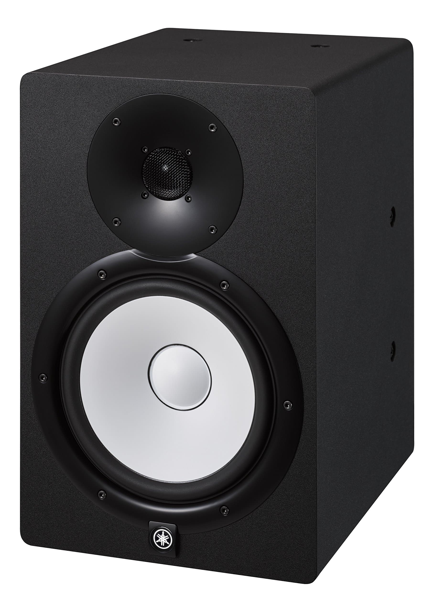 Yamaha HS8I Studio Monitor with Mounting Points and Screws, Black