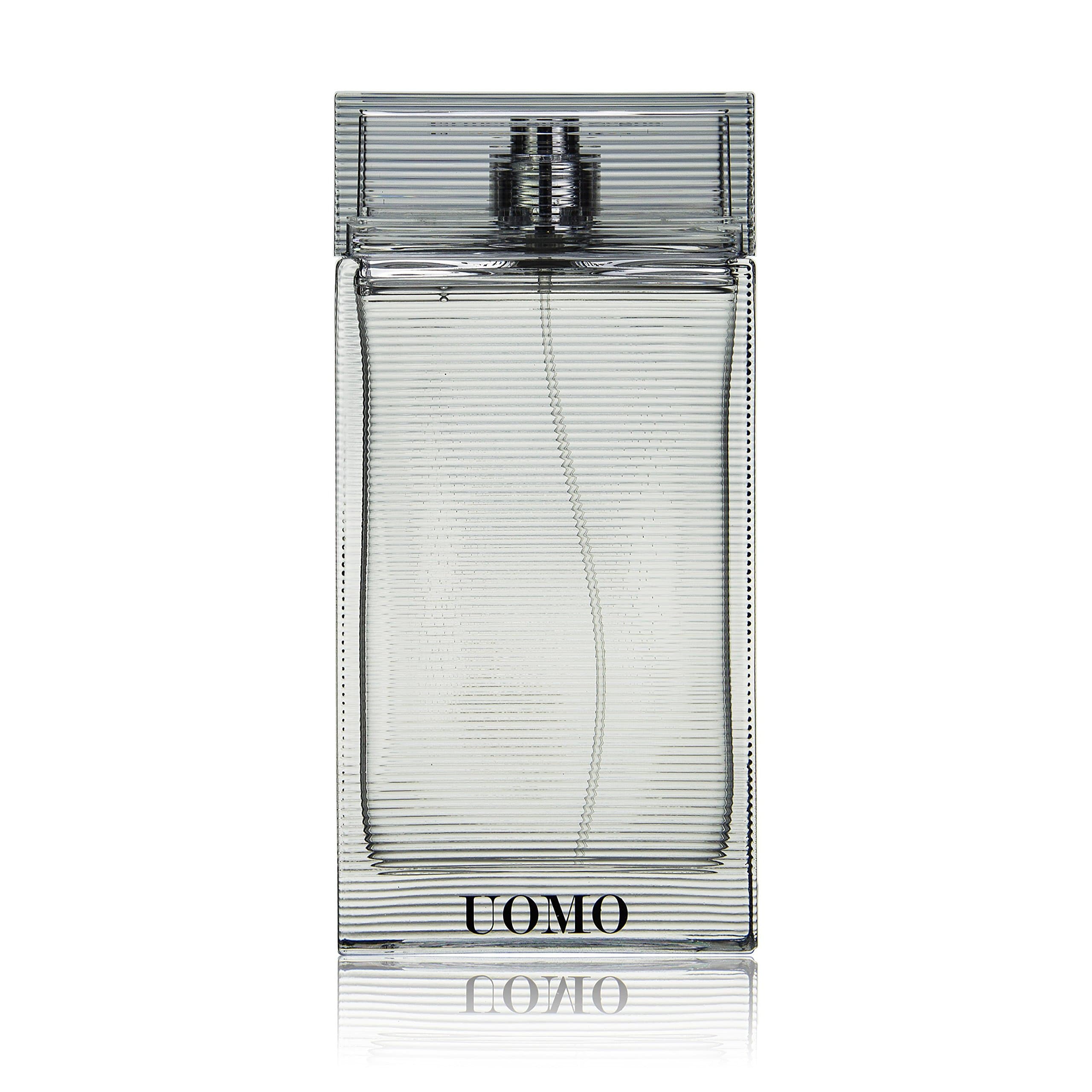Zegna Uomo/Zegna EDT Spray 3.4 Oz (100 Ml) (M)