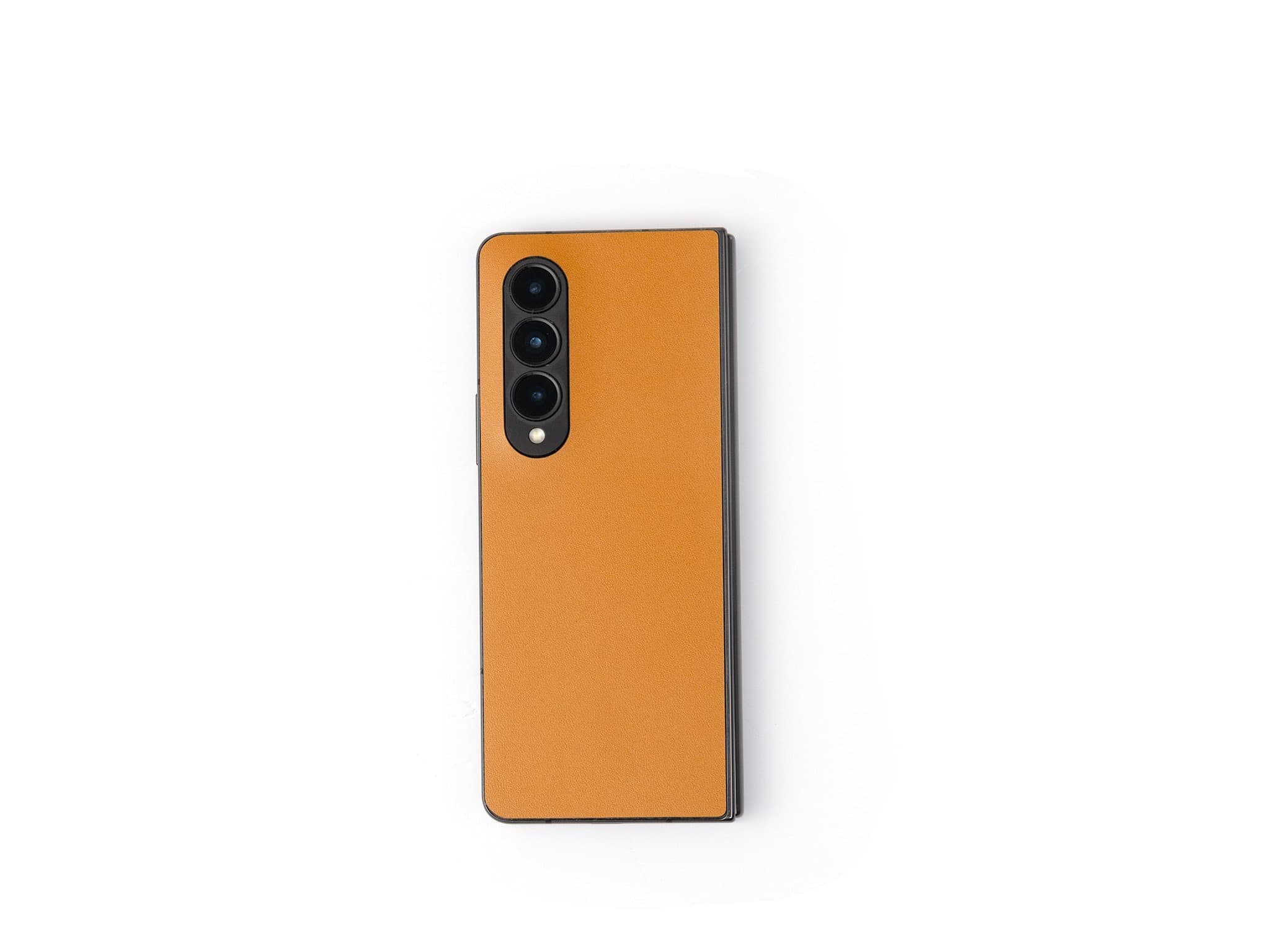 DÁN DA LƯNG CHO SAMSUNG GALAXY Z FOLD 4 - CHÍNH HÃNG KHACTEN.COM - BÒ NHẠT - 145