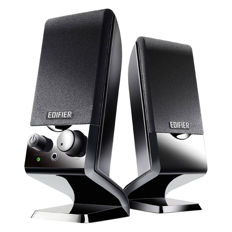 Loa Vi Tính 2.0 Edifier R10U Edifier M1250 1.2W - Hàng Nhập Khẩu