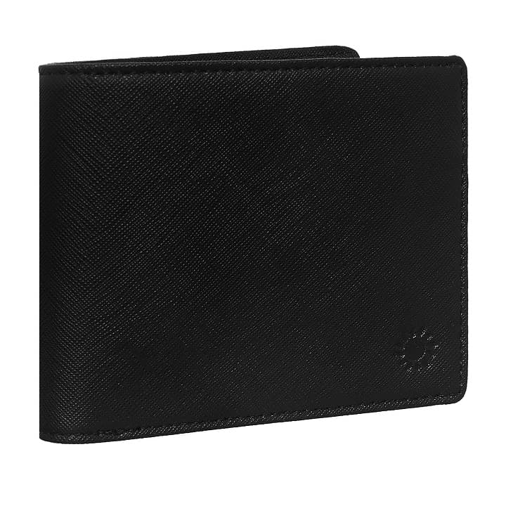 Bóp nam  Ví nam SAM Leather da bò nhập khẩu kiểu dáng ngang cao cấp sang trọng - Ví da Saffiano Leather102