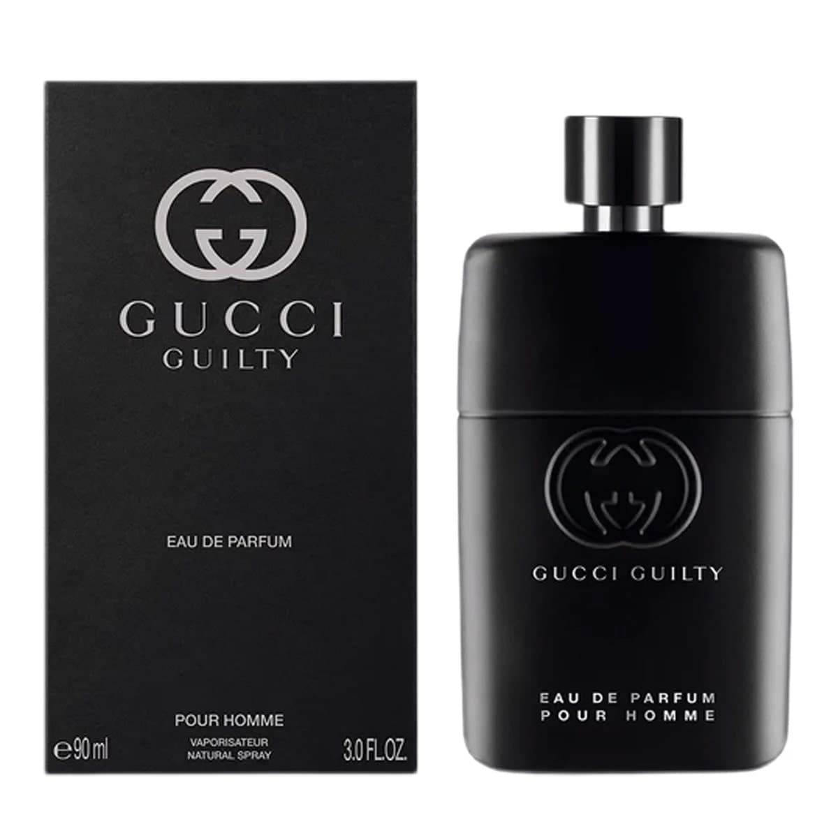 Nước Hoa Nam Gucci Guilty Pour Homme Eau de Parfum - 90ml