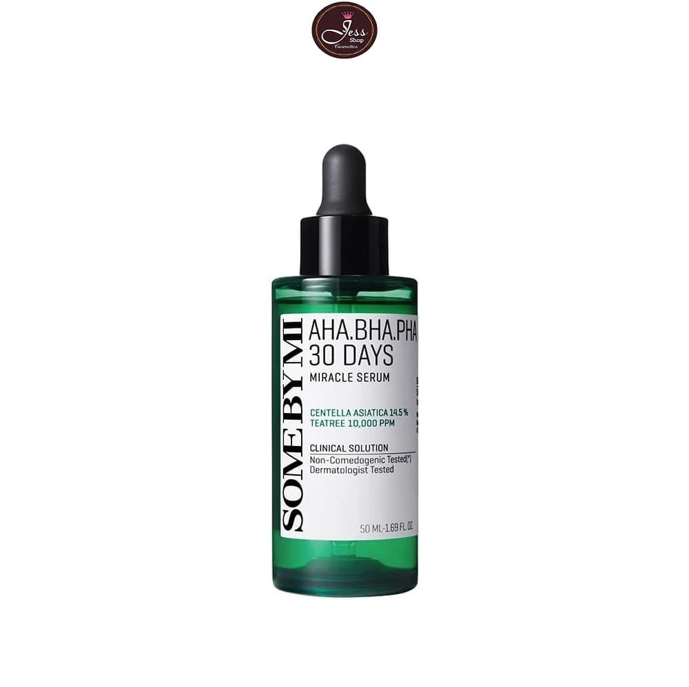 Tinh chất Some By Mi AHA- BHA- PHA  30 Days Miracle Serum