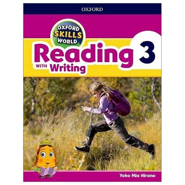 Oxford Skills World Level 3 Reading With Writing Student Book