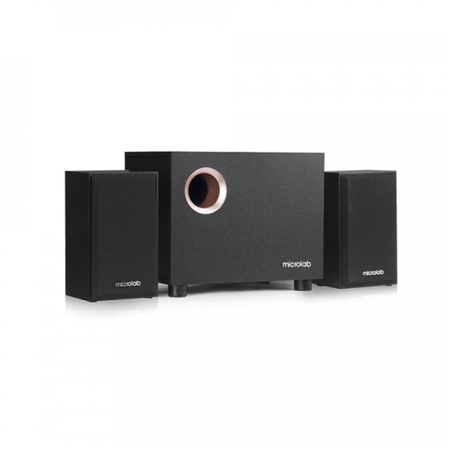 Bộ Loa máy tính Microlab M1052.1 - Hàng Chính Hãng