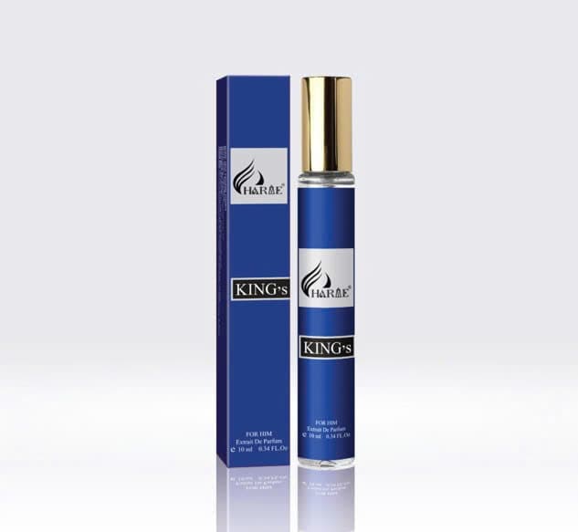 Nước Hoa Nam CHARME KING 100ml Lưu Hương Lâu Nam Tính, Mạnh MẽNước Hoa Chính Hãng - 10 ml