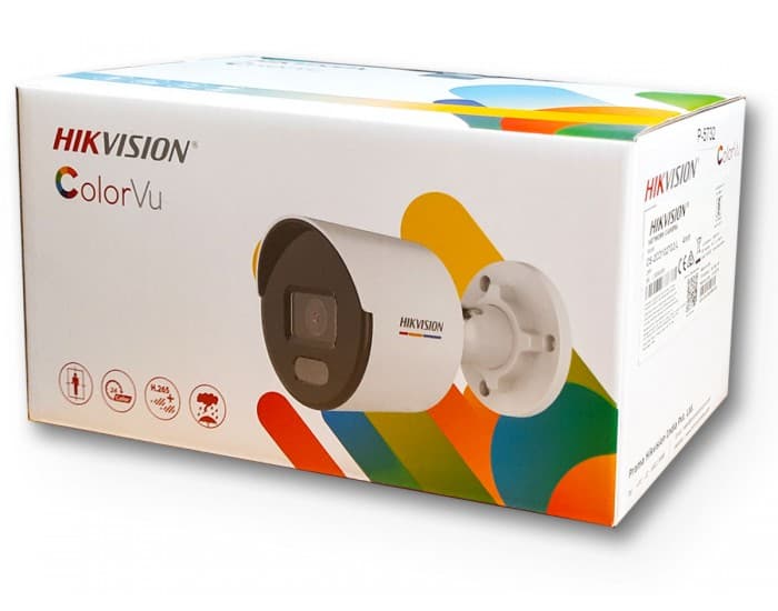 Camera IP 4.0MP hikvision Mic thu âm có màu ban đêm chính hãng Bảo hành 2 năm  DS-2CD1047G2-L, DS-2CD1047G2-LUF DS-2CD1347G2-L  DS-2CD1347G2-LUF- hàng chính hãng - 1047G0-LUF