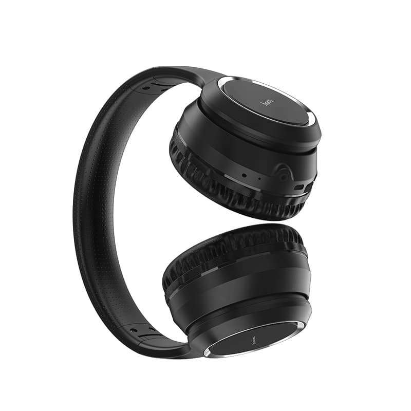 Tai nghe Bluetooth HOCO W28 - Hàng chính hãng - Đen