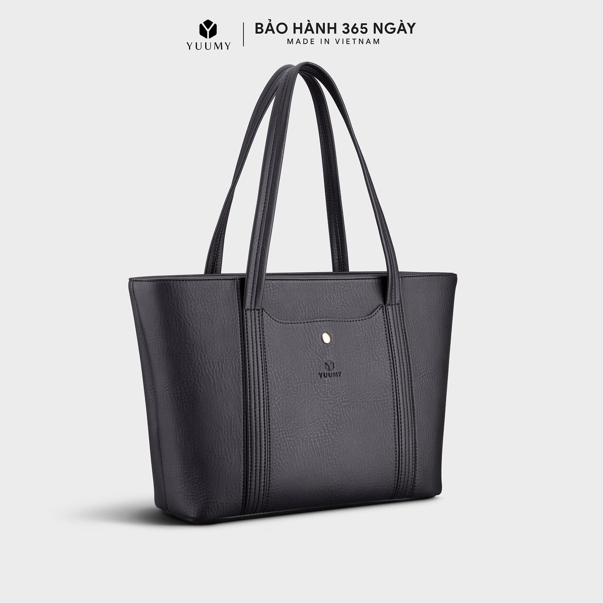 Túi xách nữ YUUMY YTX36 - Đen