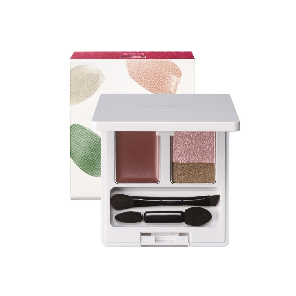Bảng màu trang điêm đa năng 5 in 1 - naturaglace Make Up Palette - N02