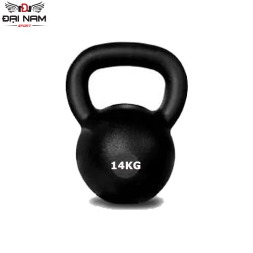 Tạ Quai Xách Kettlebell 14kg Chất Liệu Gang Đúc Nguyên Khối 100  Hàng Việt Nam Chất Lượng Cao Đại Nam Sport