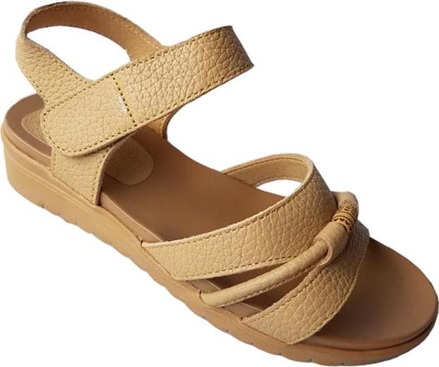 Giày Sandal Nữ BIGGBEN Da Bò Thật SDN44 - 35