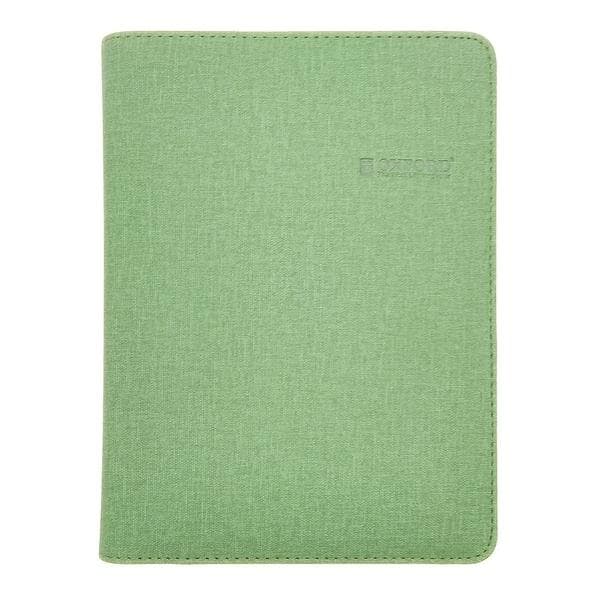 Sổ Oxford Canvas A5  Refill - CLP15A5 - Xanh lá
