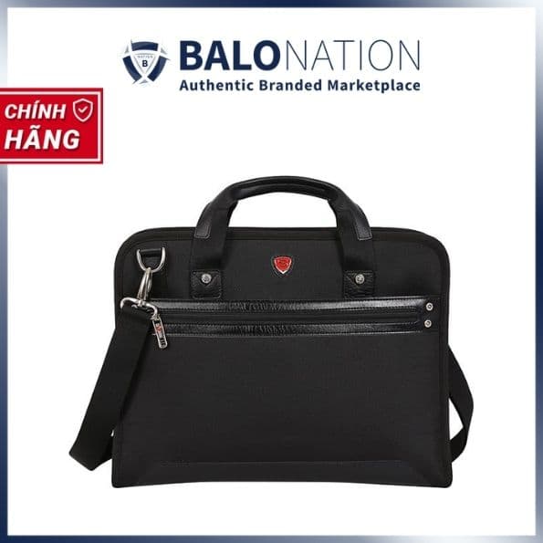 Cặp Laptop Sakos ORION 15 SVO036BKNG02 40 x 32 cm - Đen