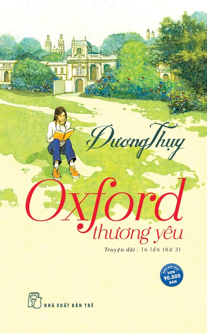 Dương Thụy - Oxford Thương Yêu Tái bản 2023