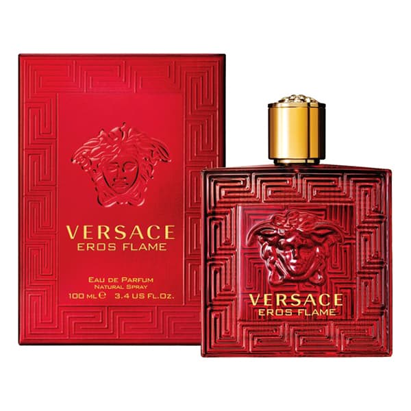 Nước Hoa Nam Versace Eros Flame - Eau De Parfum 100ml