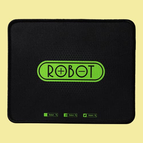 Miếng Lót Chuột Gaming - ROBOT RP01 - Hàng Chính Hãng