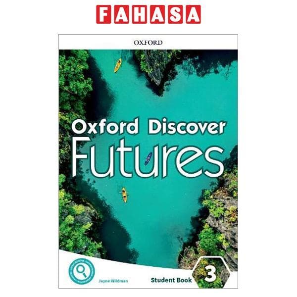 Oxford Discover Futures Level 3 Student Book