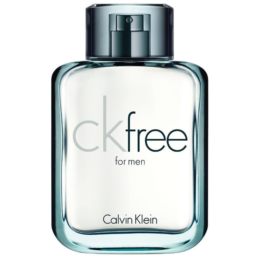Nước Hoa Nam - Eau De Toilette Calvin Klein Ck Free 100ml