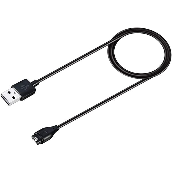 Cáp sạc nhanh thay thế cho các dòng đồng hồ Garmin cổng Type C- Hàng Chính Hãng - Cổng USB-A
