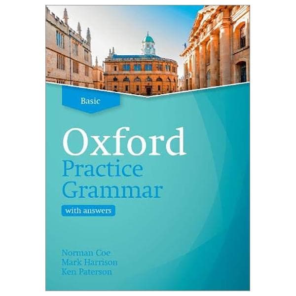 Oxford Practice Grammar Basic With Key