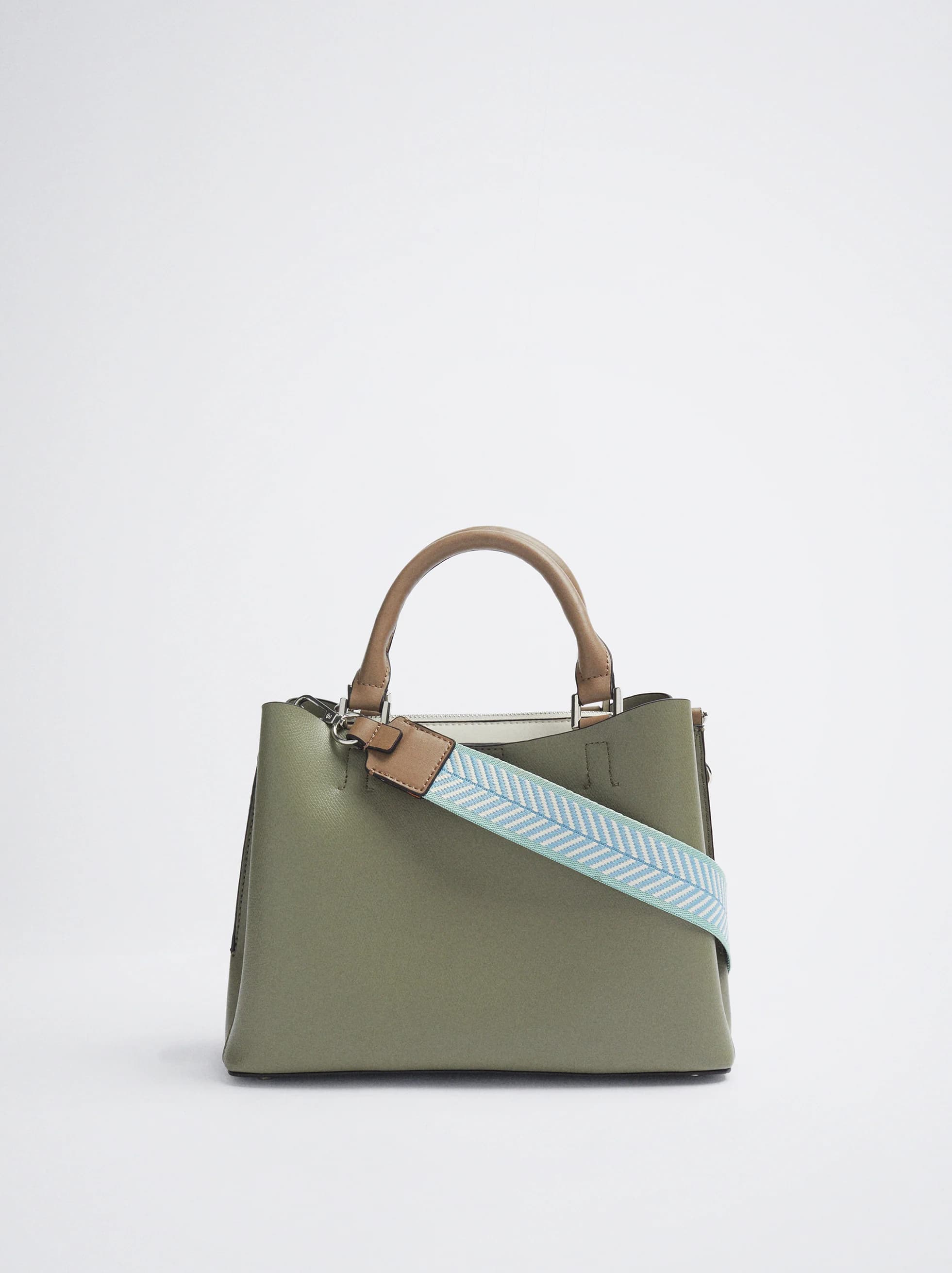 Parfois - Túi Xách Nữ Web - KHAKI