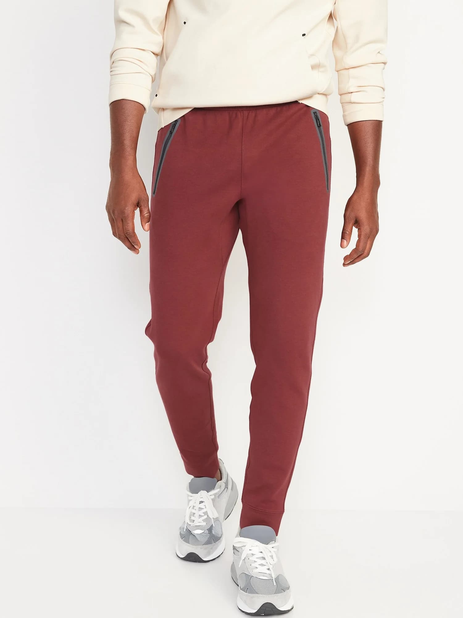 Old Navy - Quần Jogger Nam  - SCARLET OAK