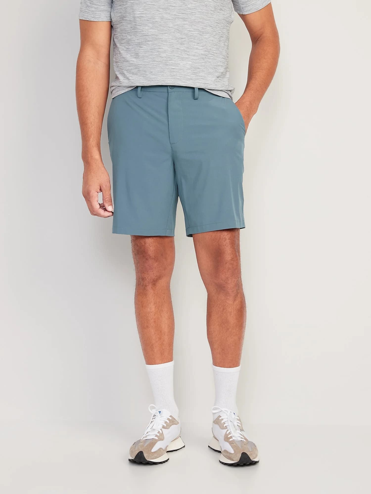 Old Navy - Quần Short Nam - WINTRY WATERS