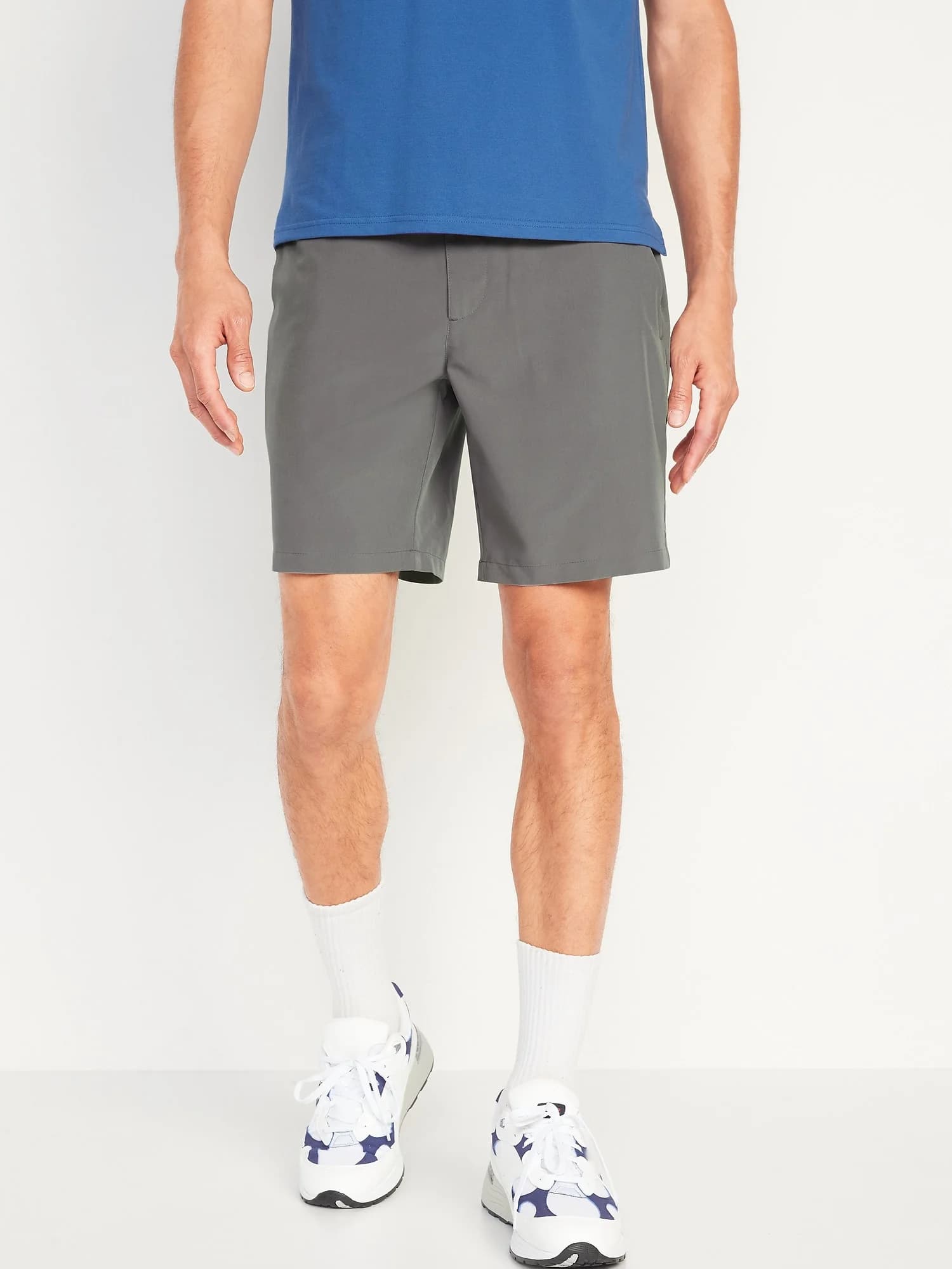 Old Navy - Quần Short Nam - GREY STONE
