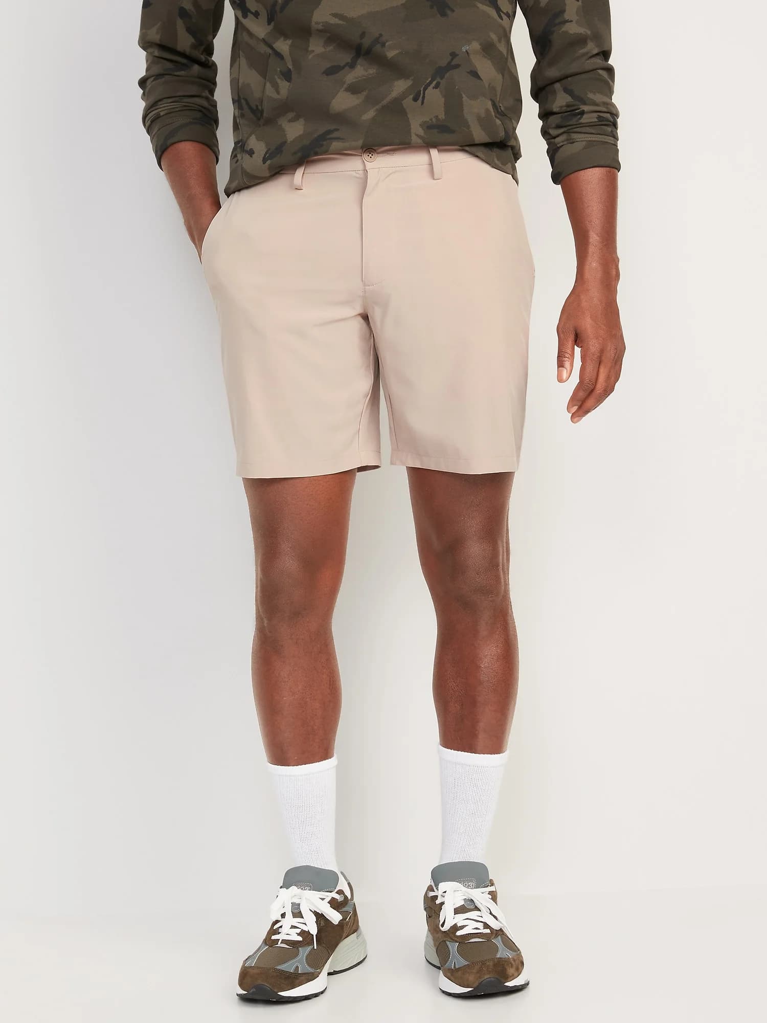 Old Navy - Quần Short Nam - A STONES THROW