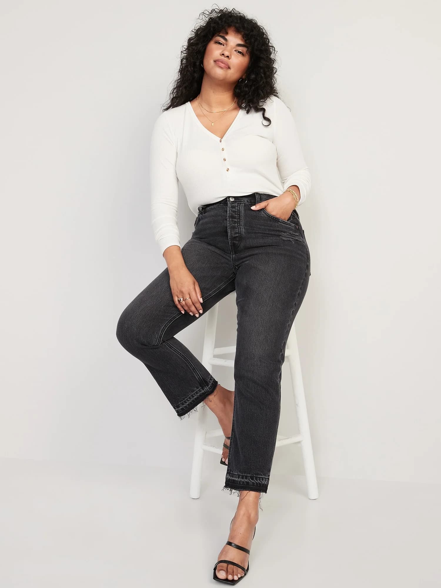 Old Navy - Quần Jean Nữ - LENI