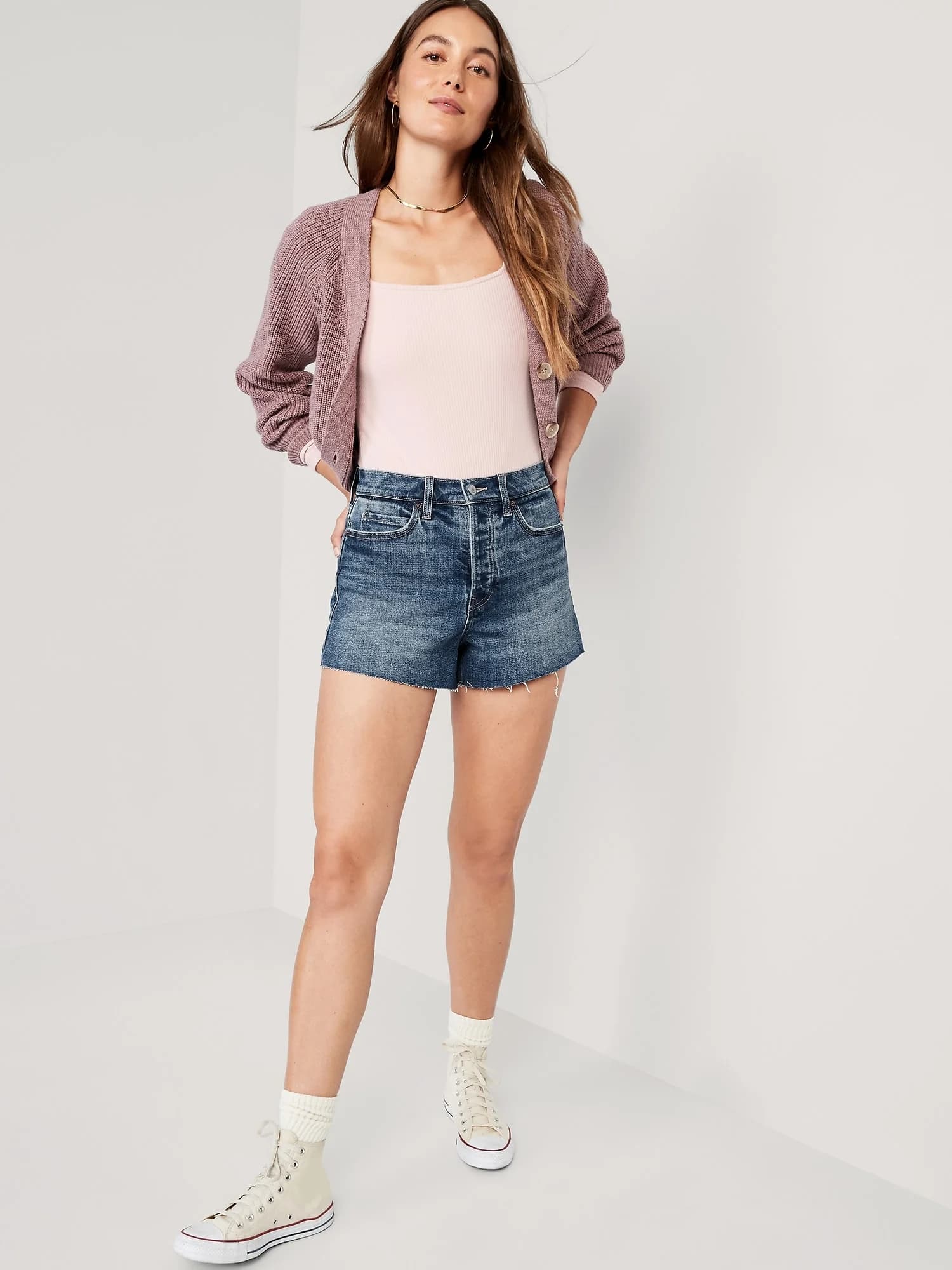 Old Navy - Quần Short Nữ - KIT