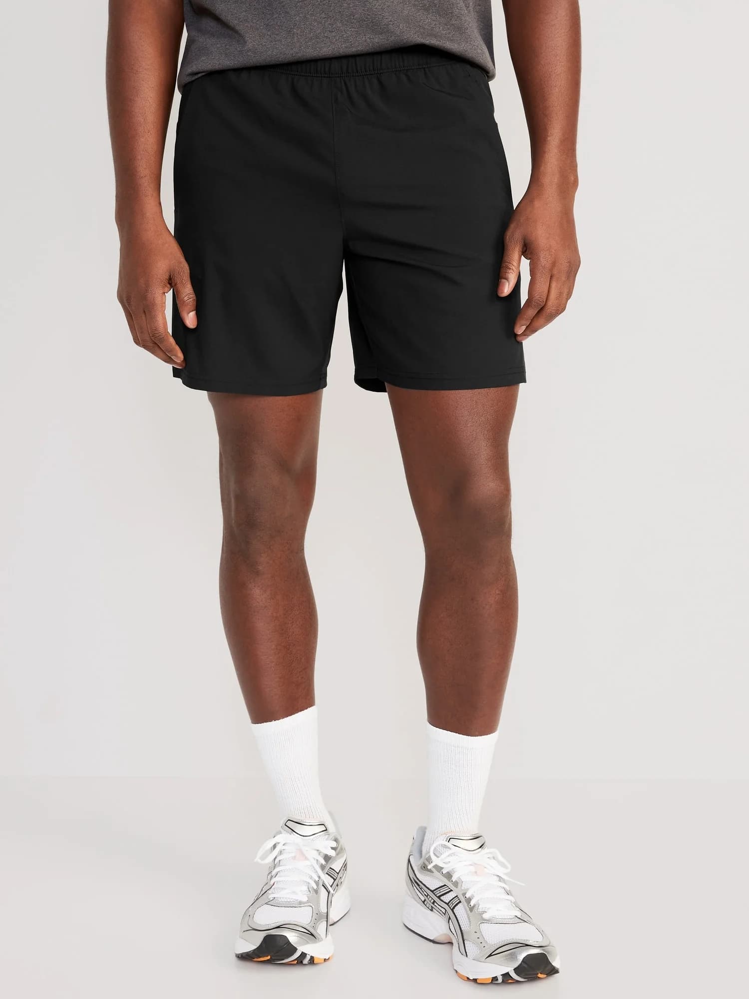 Old Navy - Quần Short Nam - BLACK JACK