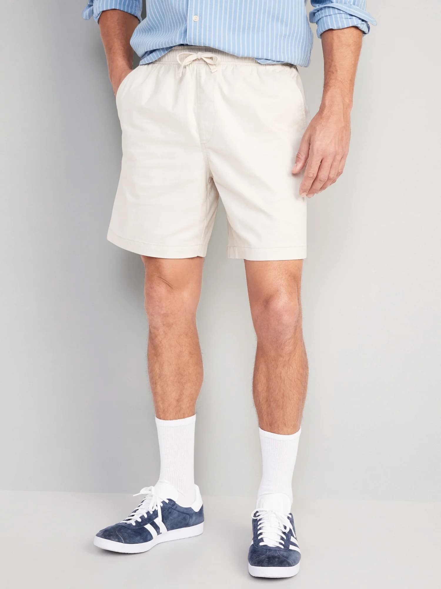 Old Navy - Quần Short 7Inch Nam - WISH BONE
