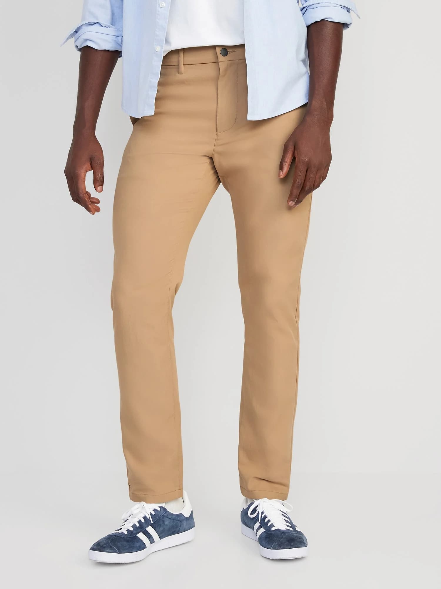 Old Navy - Quần Khaki Nam Slim Fit - CLASSIC KHAKI