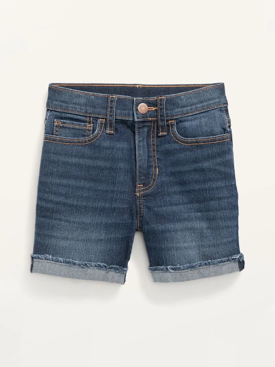 Old Navy - Quần Short Jean Trẻ Em - JOURNEY
