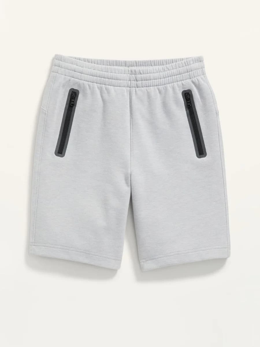 Old Navy - Quần Short Trẻ Em - LIGHT GREY
