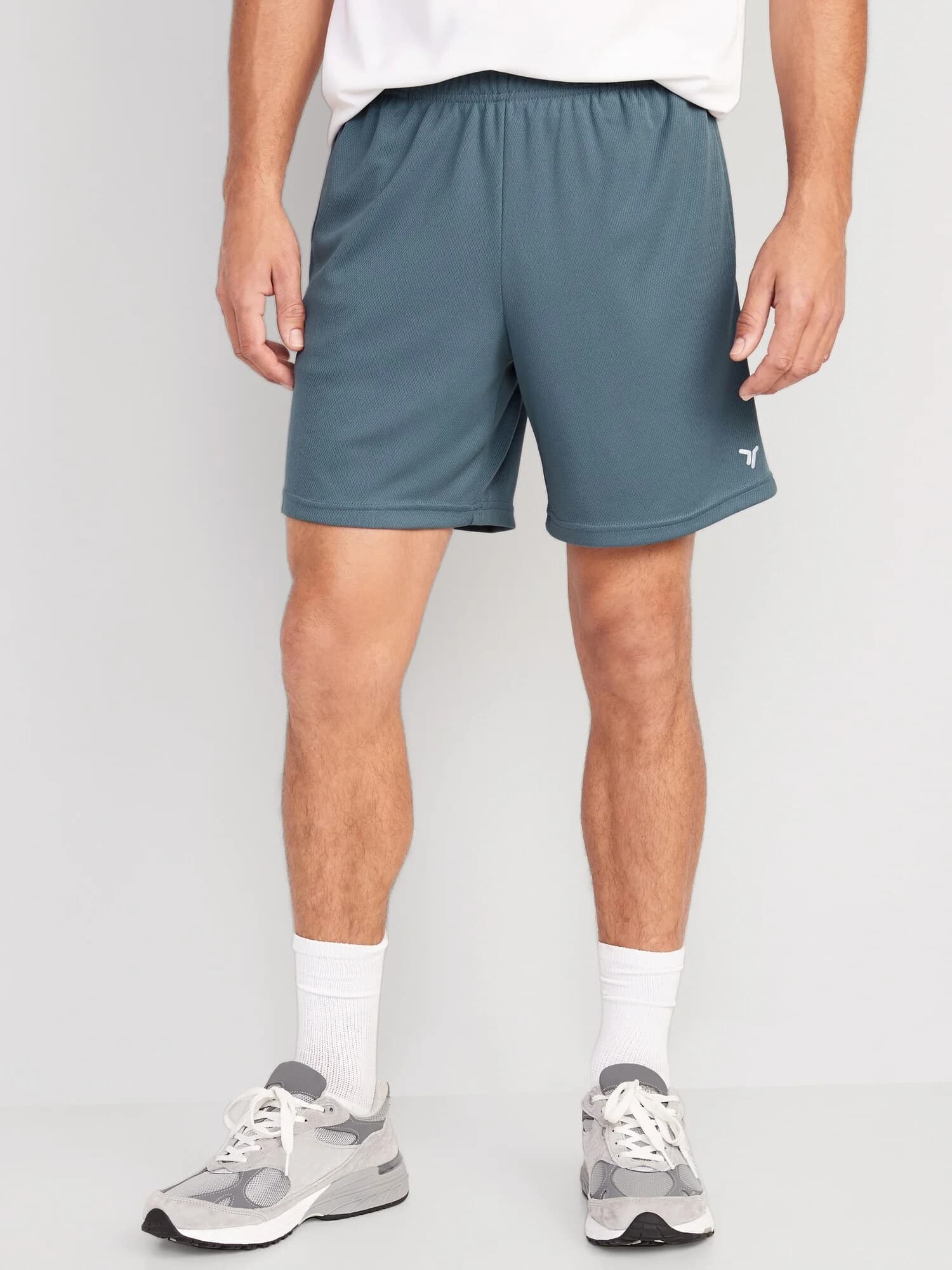Old Navy - Quần Short Nam - WINTRY WATERS