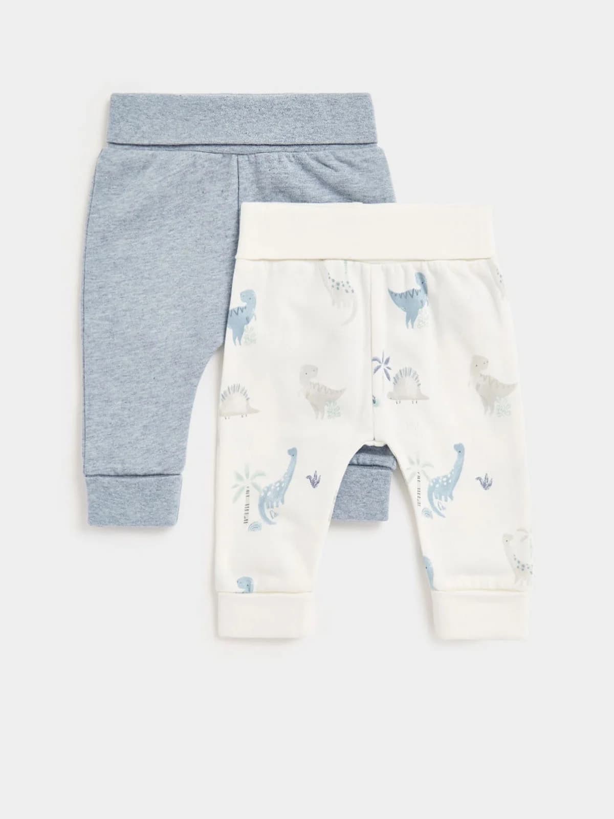 mothercare - Set 2 quần jogger - BLUE