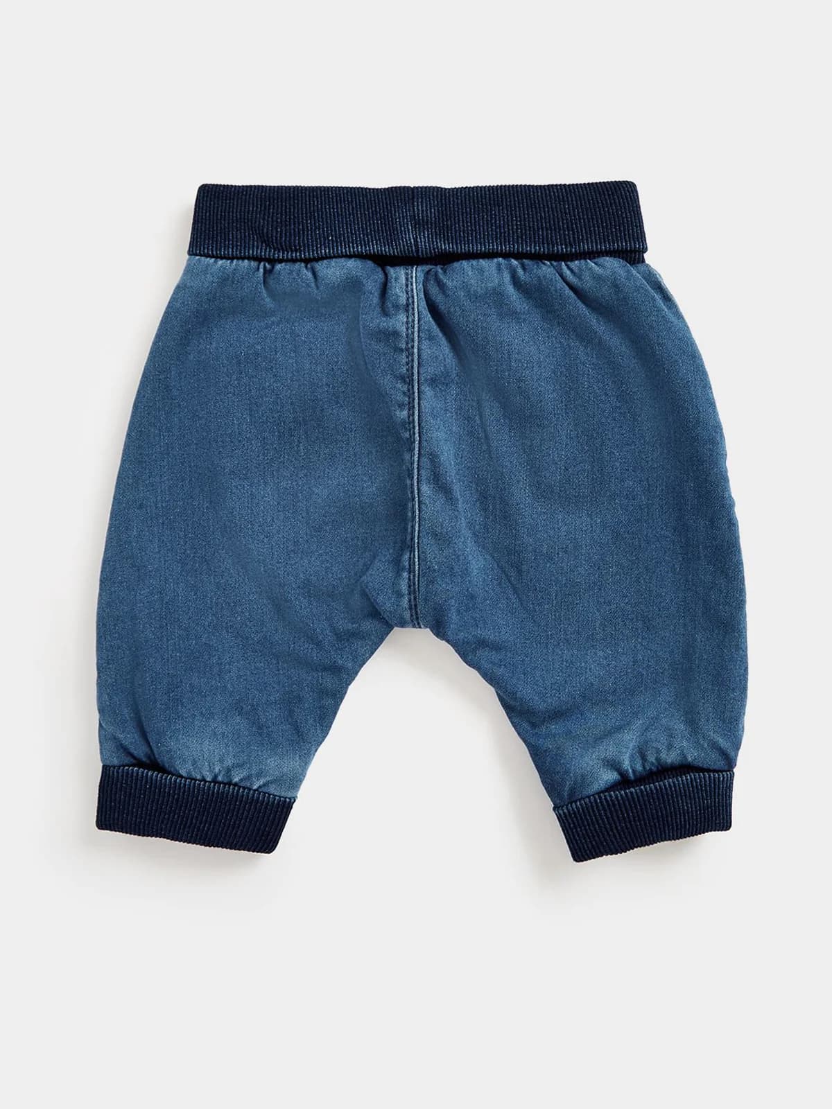 mothercare - quần jogger bé trai - DENIM