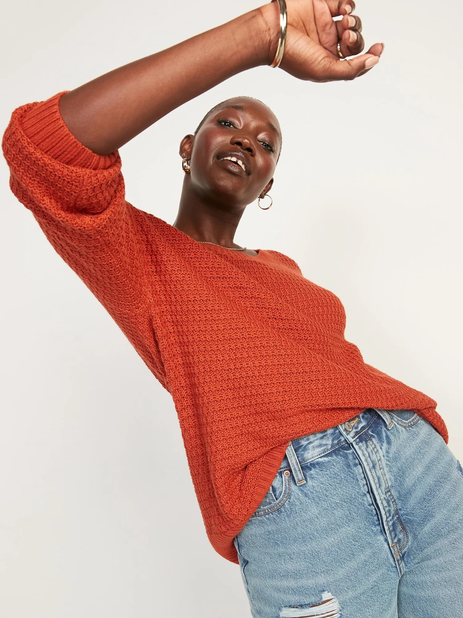 Old Navy - Áo Sweater Nữ - MESA ROCK
