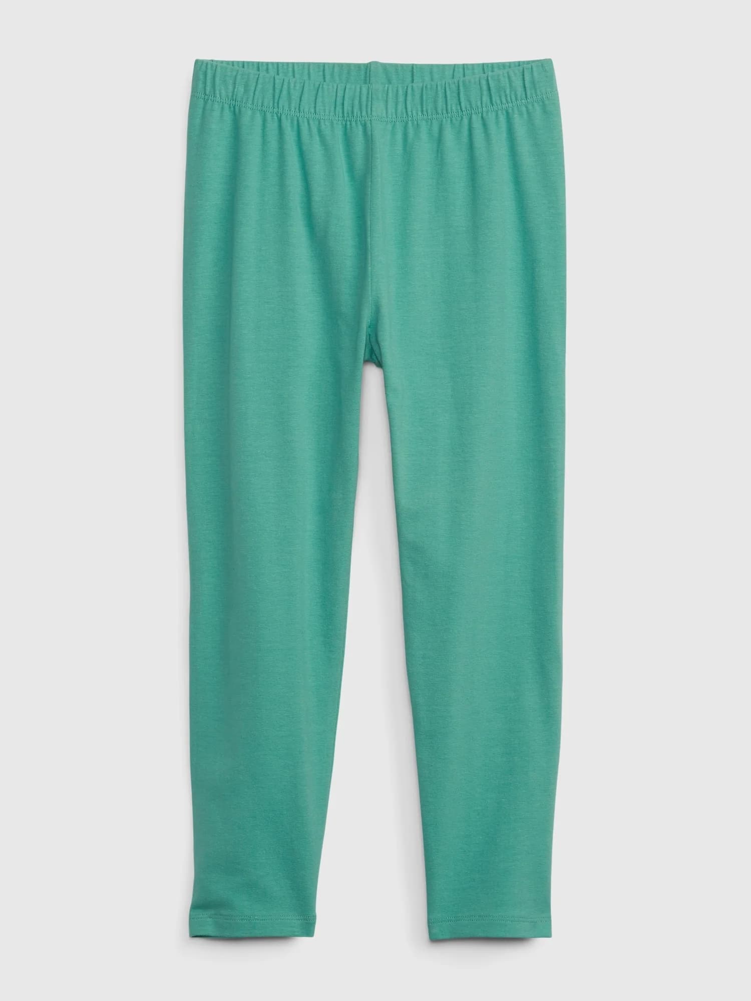 GAP - Quần Thun Dài Bé Gái - Legging - LAGOON