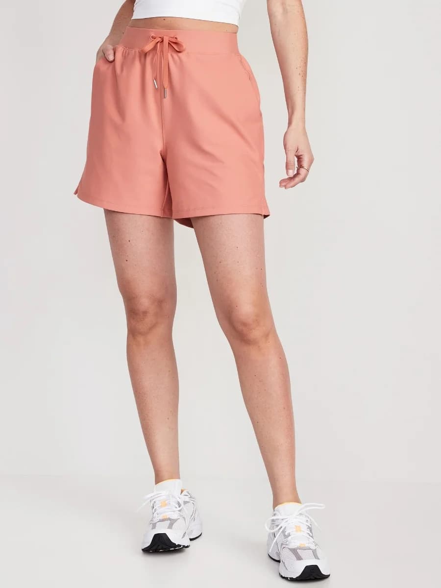 Old Navy - Quần Tập Thể Thao Nữ - ASPEN SUMMER