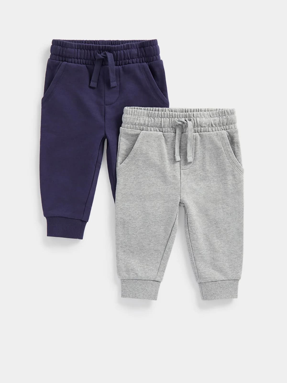 mothercare - bộ 2 quần joggers - DARKS MULTI