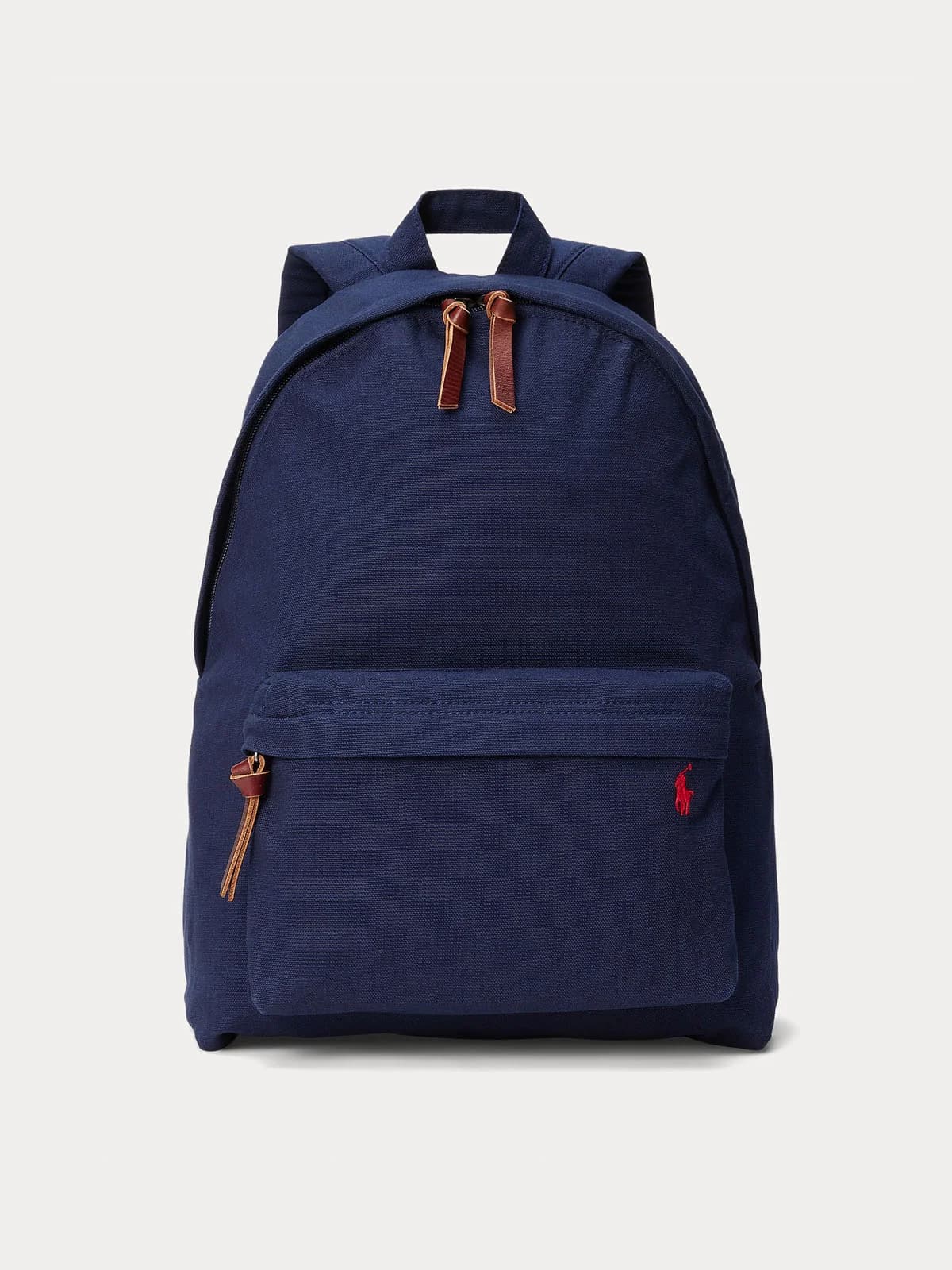 Polo Ralph Lauren - Balo Nam Canvas Backpack - NAVY-410