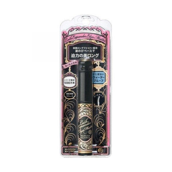Mascara Shiseido Majolica Majolica 7g (đen) - Nhật bản