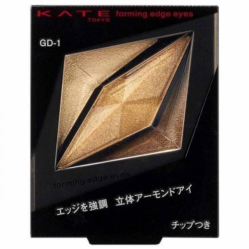 Phấn mắt KATE Forming Edge Eyes GD-1 2.0g - Nhật Bản (Nâu nhạt)